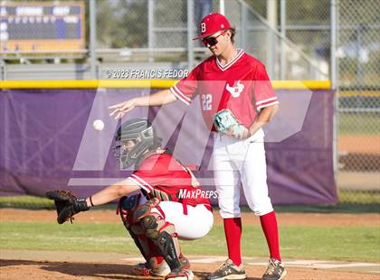 Thumbnail 1 in Bloomingdale @ Lennard (FHSAA 6A Regional Quarterfinal) photogallery.