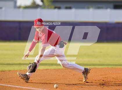 Thumbnail 2 in Bloomingdale @ Lennard (FHSAA 6A Regional Quarterfinal) photogallery.