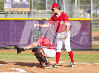 Thumbnail 1 in Bloomingdale @ Lennard (FHSAA 6A Regional Quarterfinal) photogallery.