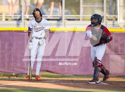Thumbnail 3 in Bloomingdale @ Lennard (FHSAA 6A Regional Quarterfinal) photogallery.