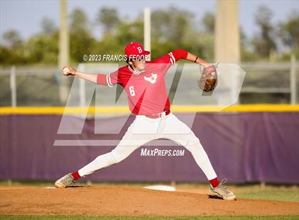 Thumbnail 3 in Bloomingdale @ Lennard (FHSAA 6A Regional Quarterfinal) photogallery.