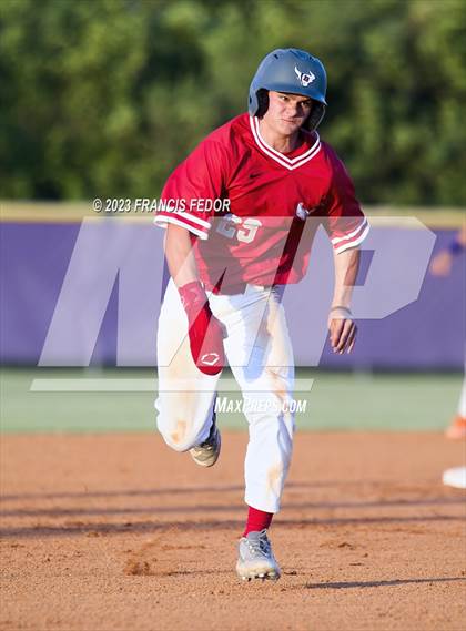 Thumbnail 3 in Bloomingdale @ Lennard (FHSAA 6A Regional Quarterfinal) photogallery.