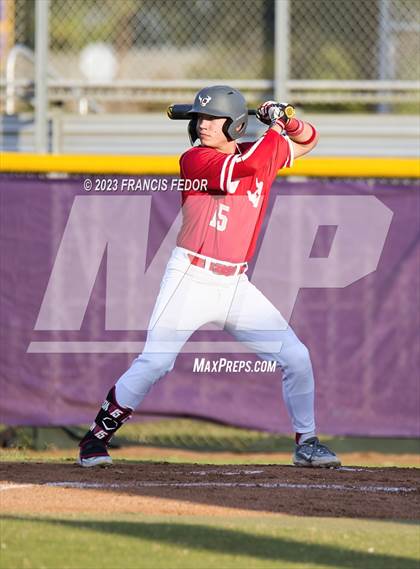 Thumbnail 3 in Bloomingdale @ Lennard (FHSAA 6A Regional Quarterfinal) photogallery.