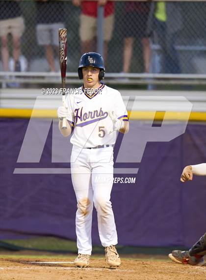 Thumbnail 2 in Bloomingdale @ Lennard (FHSAA 6A Regional Quarterfinal) photogallery.