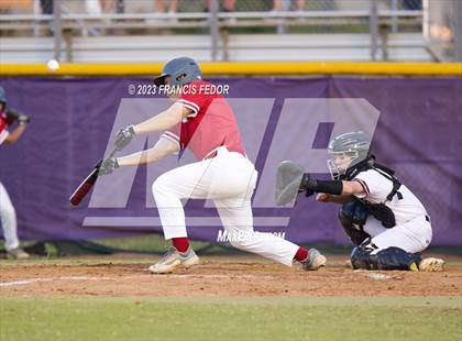 Thumbnail 1 in Bloomingdale @ Lennard (FHSAA 6A Regional Quarterfinal) photogallery.