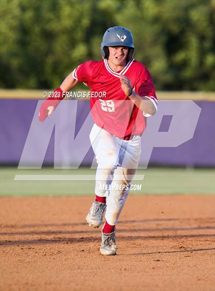 Thumbnail 2 in Bloomingdale @ Lennard (FHSAA 6A Regional Quarterfinal) photogallery.