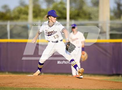 Thumbnail 2 in Bloomingdale @ Lennard (FHSAA 6A Regional Quarterfinal) photogallery.
