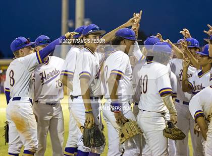 Thumbnail 1 in Bloomingdale @ Lennard (FHSAA 6A Regional Quarterfinal) photogallery.