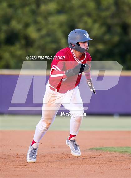 Thumbnail 2 in Bloomingdale @ Lennard (FHSAA 6A Regional Quarterfinal) photogallery.