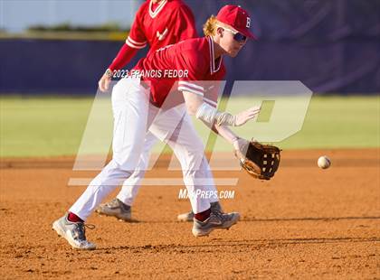 Thumbnail 1 in Bloomingdale @ Lennard (FHSAA 6A Regional Quarterfinal) photogallery.