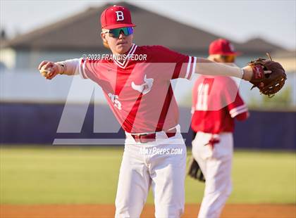 Thumbnail 1 in Bloomingdale @ Lennard (FHSAA 6A Regional Quarterfinal) photogallery.