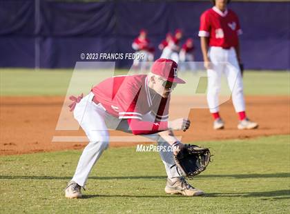 Thumbnail 3 in Bloomingdale @ Lennard (FHSAA 6A Regional Quarterfinal) photogallery.