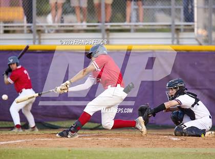 Thumbnail 3 in Bloomingdale @ Lennard (FHSAA 6A Regional Quarterfinal) photogallery.