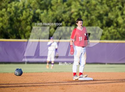 Thumbnail 1 in Bloomingdale @ Lennard (FHSAA 6A Regional Quarterfinal) photogallery.