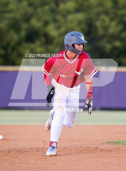 Thumbnail 1 in Bloomingdale @ Lennard (FHSAA 6A Regional Quarterfinal) photogallery.