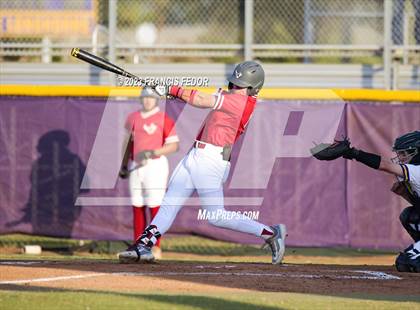 Thumbnail 1 in Bloomingdale @ Lennard (FHSAA 6A Regional Quarterfinal) photogallery.