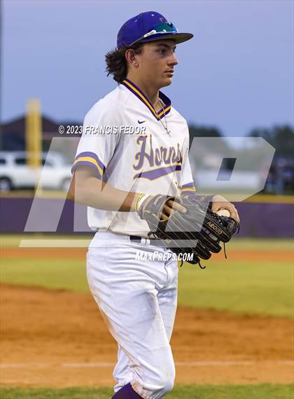 Thumbnail 3 in Bloomingdale @ Lennard (FHSAA 6A Regional Quarterfinal) photogallery.