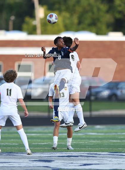 Thumbnail 1 in St. Ignatius @ Twinsburg photogallery.