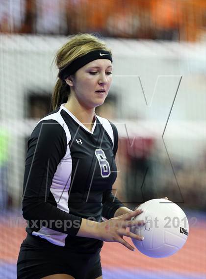 Thumbnail 1 in Lutheran vs. Simla (CHSAA 2A Final) photogallery.