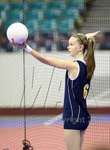 Thumbnail 1 in Lutheran vs. Simla (CHSAA 2A Final) photogallery.