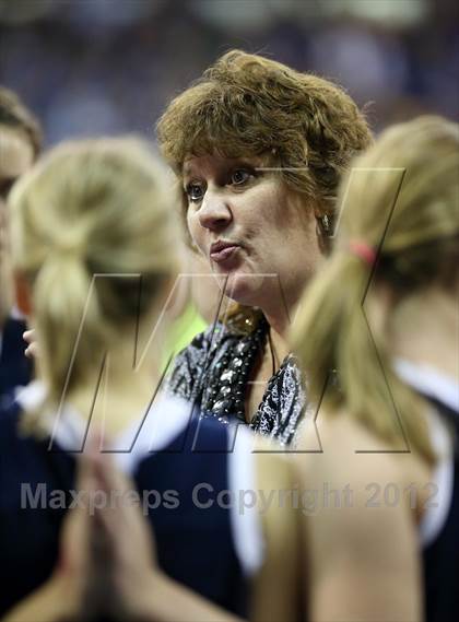 Thumbnail 2 in Lutheran vs. Simla (CHSAA 2A Final) photogallery.