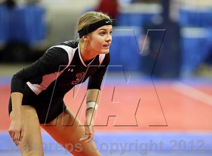 Thumbnail 1 in Lutheran vs. Simla (CHSAA 2A Final) photogallery.