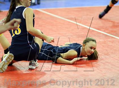 Thumbnail 3 in Lutheran vs. Simla (CHSAA 2A Final) photogallery.