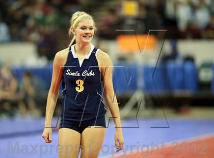 Thumbnail 2 in Lutheran vs. Simla (CHSAA 2A Final) photogallery.