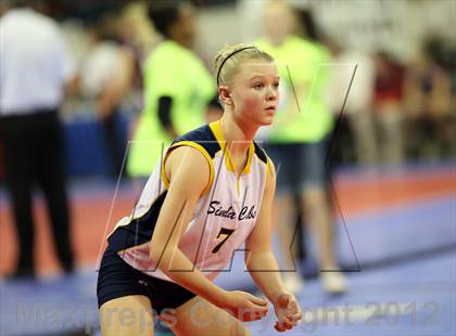 Thumbnail 2 in Lutheran vs. Simla (CHSAA 2A Final) photogallery.