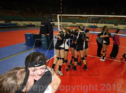 Thumbnail 2 in Lutheran vs. Simla (CHSAA 2A Final) photogallery.