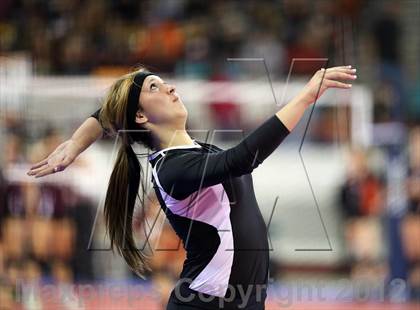 Thumbnail 2 in Lutheran vs. Simla (CHSAA 2A Final) photogallery.