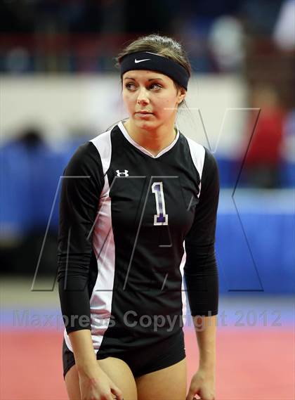Thumbnail 3 in Lutheran vs. Simla (CHSAA 2A Final) photogallery.