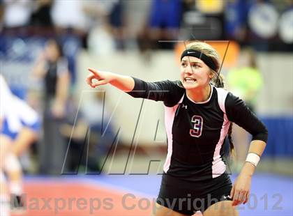 Thumbnail 2 in Lutheran vs. Simla (CHSAA 2A Final) photogallery.