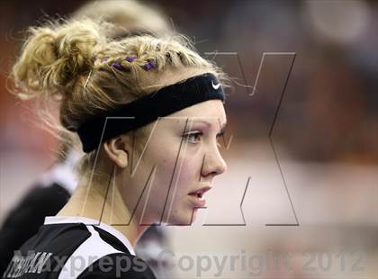 Thumbnail 2 in Lutheran vs. Simla (CHSAA 2A Final) photogallery.
