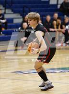 Photo from the gallery "Hurricane @ Ridgeline (UHSAA 4A First Round)"