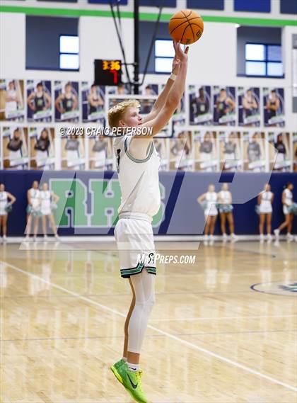 Thumbnail 1 in Hurricane @ Ridgeline (UHSAA 4A First Round) photogallery.