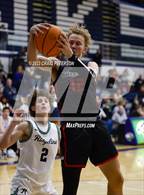 Photo from the gallery "Hurricane @ Ridgeline (UHSAA 4A First Round)"