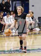 Photo from the gallery "Hurricane @ Ridgeline (UHSAA 4A First Round)"