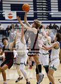 Photo from the gallery "Hurricane @ Ridgeline (UHSAA 4A First Round)"