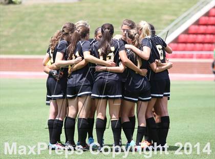 Thumbnail 1 in Chapel Hill vs. Weddington (NCHSAA 3A Final) photogallery.