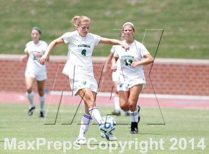 Thumbnail 3 in Chapel Hill vs. Weddington (NCHSAA 3A Final) photogallery.