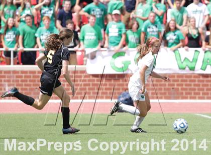 Thumbnail 1 in Chapel Hill vs. Weddington (NCHSAA 3A Final) photogallery.