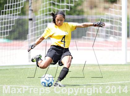 Thumbnail 2 in Chapel Hill vs. Weddington (NCHSAA 3A Final) photogallery.