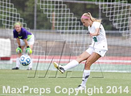 Thumbnail 1 in Chapel Hill vs. Weddington (NCHSAA 3A Final) photogallery.