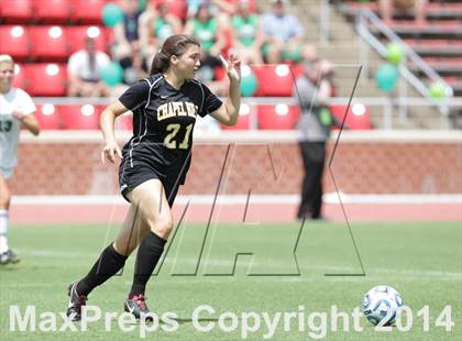 Thumbnail 2 in Chapel Hill vs. Weddington (NCHSAA 3A Final) photogallery.