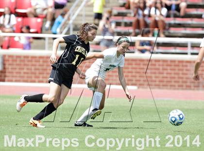 Thumbnail 1 in Chapel Hill vs. Weddington (NCHSAA 3A Final) photogallery.