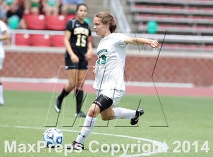 Thumbnail 3 in Chapel Hill vs. Weddington (NCHSAA 3A Final) photogallery.