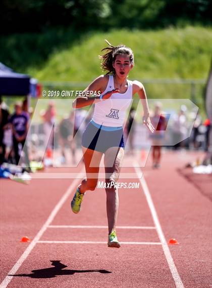 Thumbnail 3 in DAL Track & Field Championships (Girls Triple Jump) photogallery.