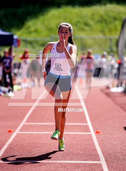 Thumbnail 2 in DAL Track & Field Championships (Girls Triple Jump) photogallery.