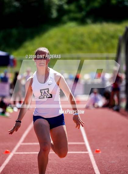 Thumbnail 3 in DAL Track & Field Championships (Girls Triple Jump) photogallery.